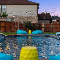 Grand 6BR 3BA Pool Escape Round Rock