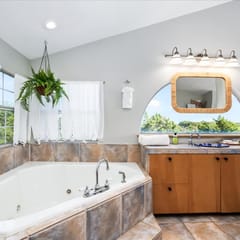 Luxury Farmhouse Retreat | Pool • Spa • 5 Acres
