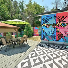 Modern 3BR 2BA Home in Vibrant Austin w Pool