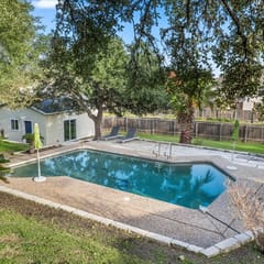 Private Pool Paradise with Room to Spread Out