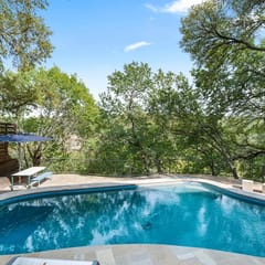 Spacious Austin Estate w/ Game Lounge & Pool