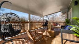 5BR Oasis w Pool, Spa & Fire Pit