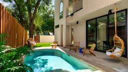 Eastside Lux Group Retreat W/ Pool near Downtown