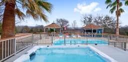 Expansive 5-Acre Oasis w/ Pool, Spa & Games