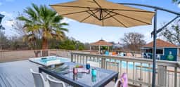 Expansive 5-Acre Oasis w/ Pool, Spa & Games