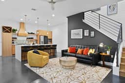 Full Duplex ATX Modern Creekside Retreat + Hot Tub