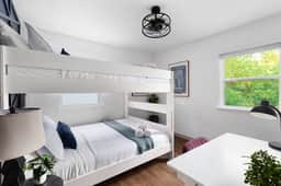 Posh & Serene 2BR w Private Patio