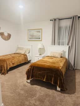 Spacious 4BR Home in New Braunfels Family Friendly