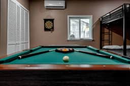 The Sinatra - Fun, 5BD Home! Huge Pool! Game Room!