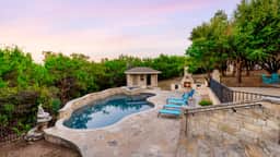 Two House Estate W Stunning Pool & Views 