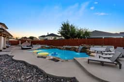 Sleeps 40 Two Houses Two Pools 2x the Fun