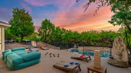 Grand Lakehouse Estate with Infinity Pool & Views - Image 4