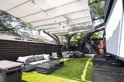 Luxury SoCo Haven w/ 8Sleep, Hot Tub & Gym | 8P - Image 5