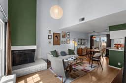 Mid-Century Modern Flat near Downtown - Image 5