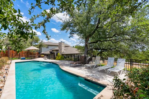 Stunning Lake Travis Estate w/ Spectacular Pool - Image 1