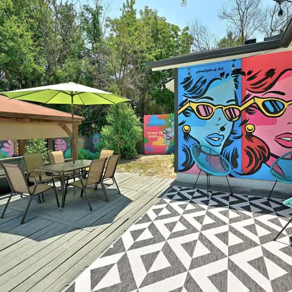 Modern 3BR 2BA Home in Vibrant Austin w Pool - Image 1