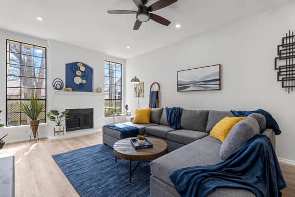 5BR Bonnie Home Steps from It All!