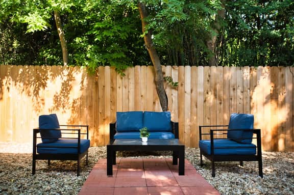 Chic 2BR Escape Sleeps 8  w Private Patio
