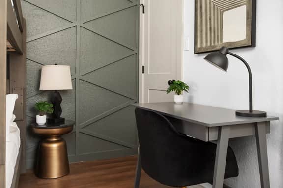 Chic 2BR Escape Sleeps 8  w Private Patio