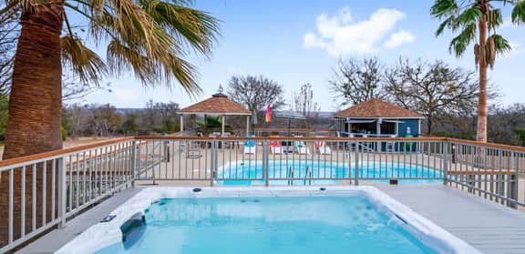 Expansive 5-Acre Oasis w/ Pool, Spa & Games