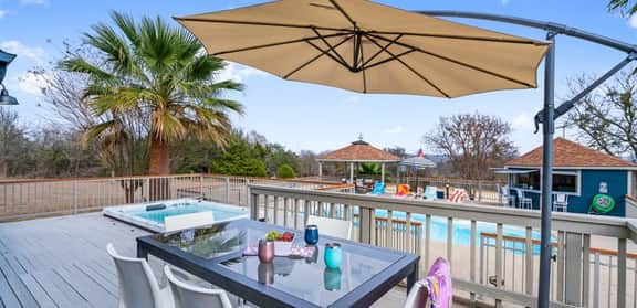Expansive 5-Acre Oasis w/ Pool, Spa & Games