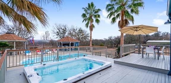 Expansive 5-Acre Oasis w/ Pool, Spa & Games