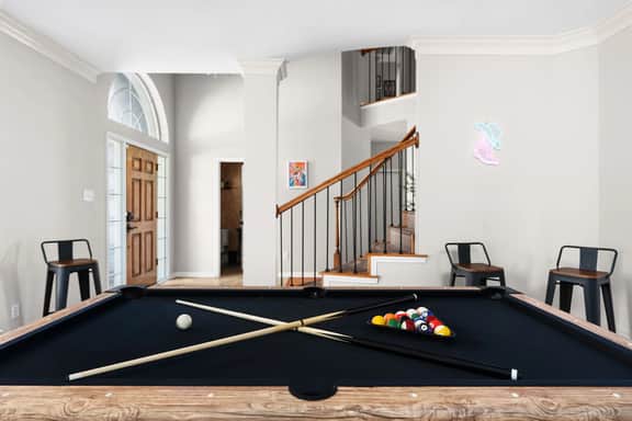 Glow-Inspired Cowboy House w/ Private Pool