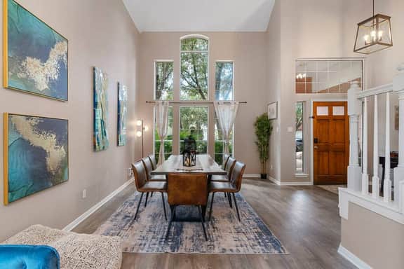 Luminous Home w/ Pool, Spa & Game Lounge
