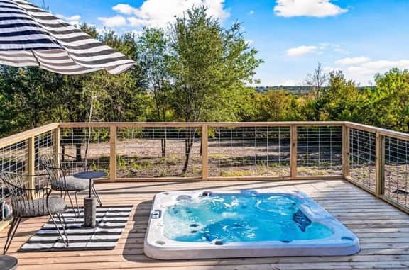 Luxury Farmhouse Retreat | Pool • Spa • 5 Acres