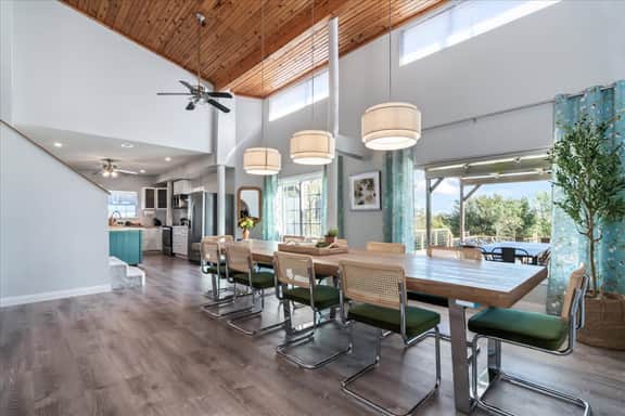 Luxury Farmhouse Retreat | Pool • Spa • 5 Acres