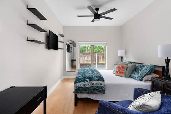 Outstanding 2BR in Top Spot with Prime Amenities