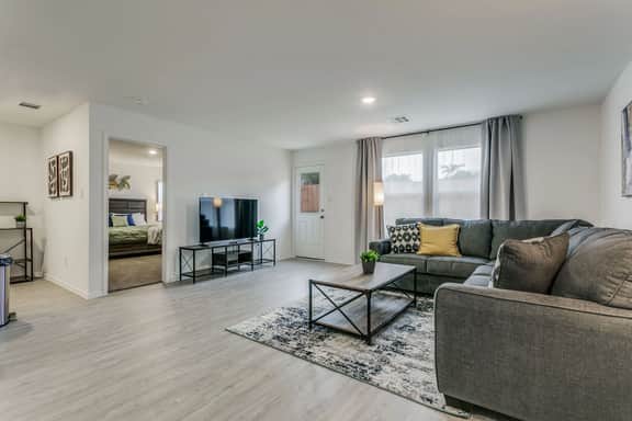 Spacious 4BR Family Home in New Braunfels