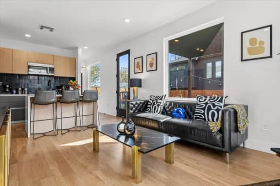 Stylish Austin Stay 3BR 2BA  Pet-Friendly