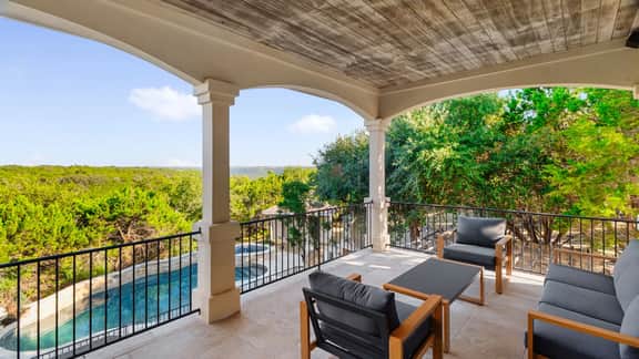 Two House Estate W Stunning Pool & Views 