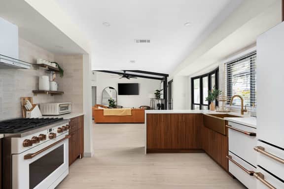 Upscale Zilker Gem | Pool & Two Kitchens