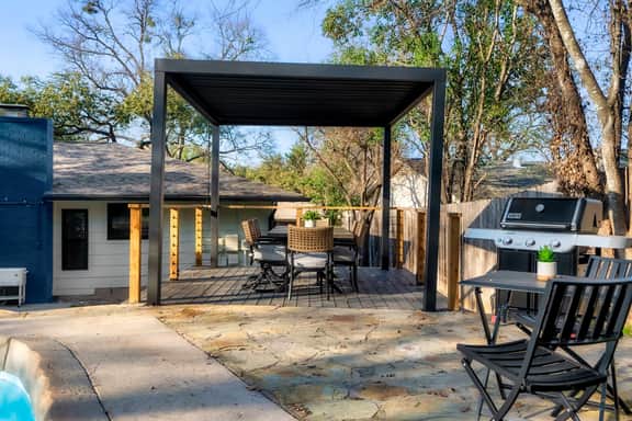 Upscale Zilker Gem | Pool & Two Kitchens