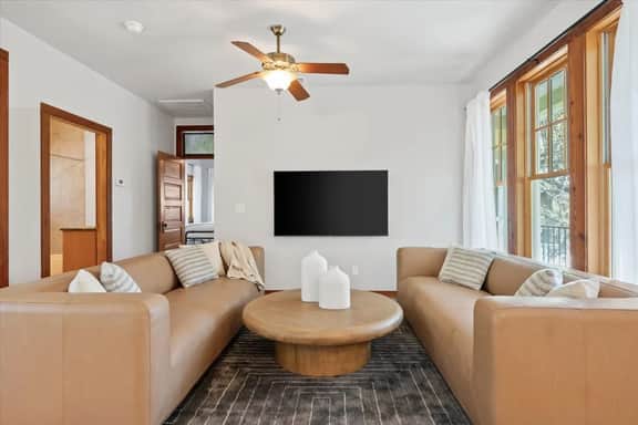 Urban Cowboy Villas w/ Hot Tub- Heart of 704!