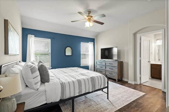 Welcoming 3BR Haven in Scenic Salado