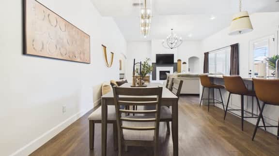 Modern Scandi-Luxury Retreat in Quiet Lubbock