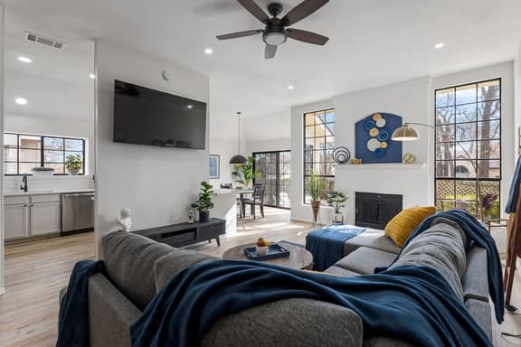 5BR Bonnie Home Steps from It All!
