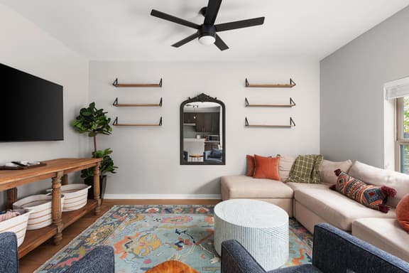 Outstanding 2BR in Top Spot with Prime Amenities
