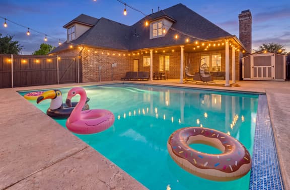 The Cottonwood Estate Sleeps 16  Pool - Image 1